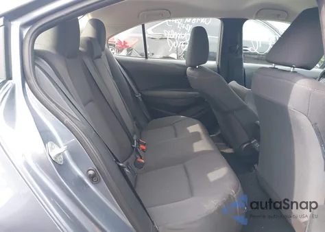 2024 Toyota Corolla Le z USA, uszkodzony, nr VIN 5YFB4MDE7RP226551